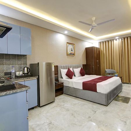 Limewood Stay - Millennium Huda City Center Gurgáon Kültér fotó