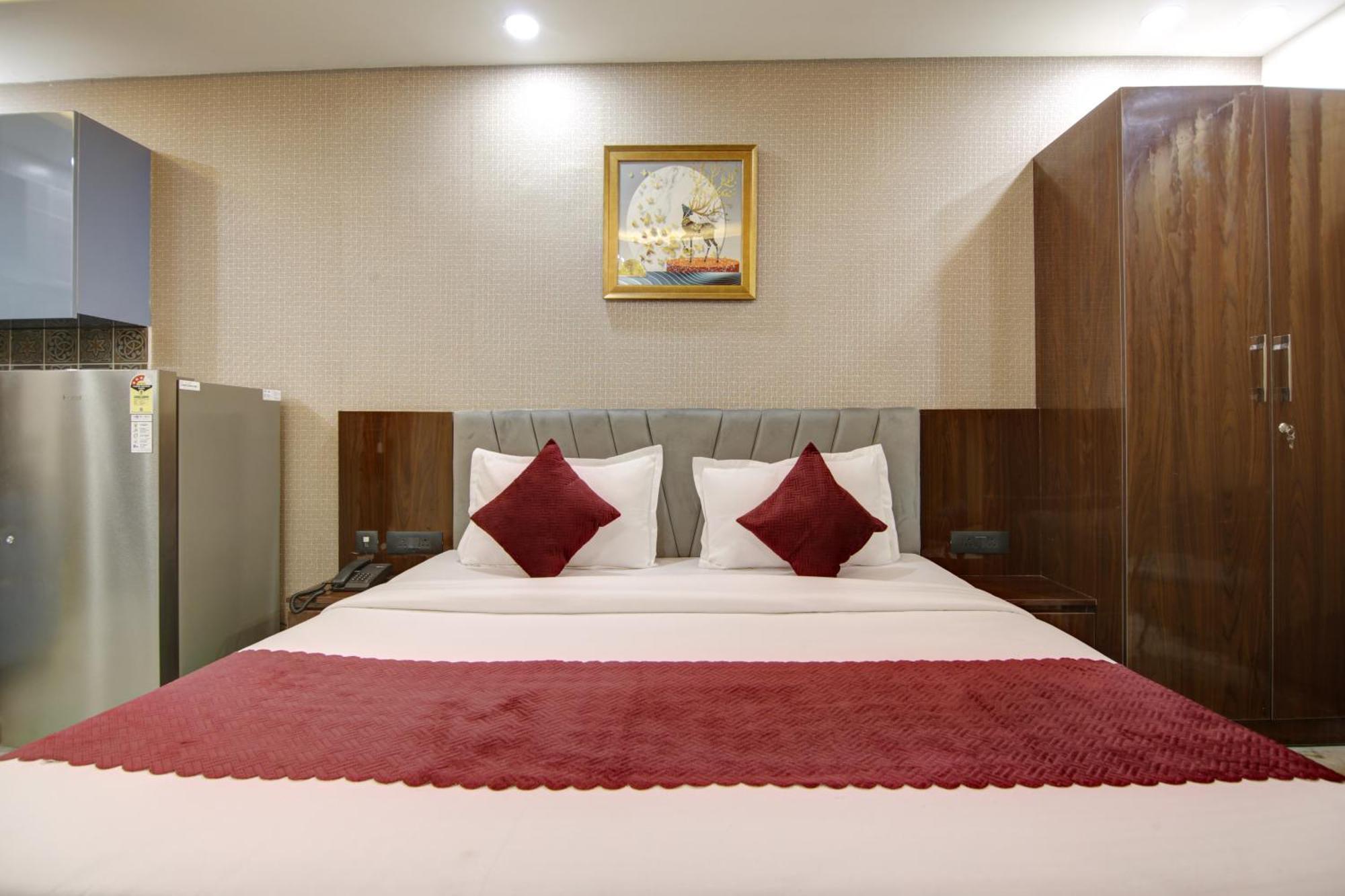 Limewood Stay - Millennium Huda City Center Gurgáon Kültér fotó