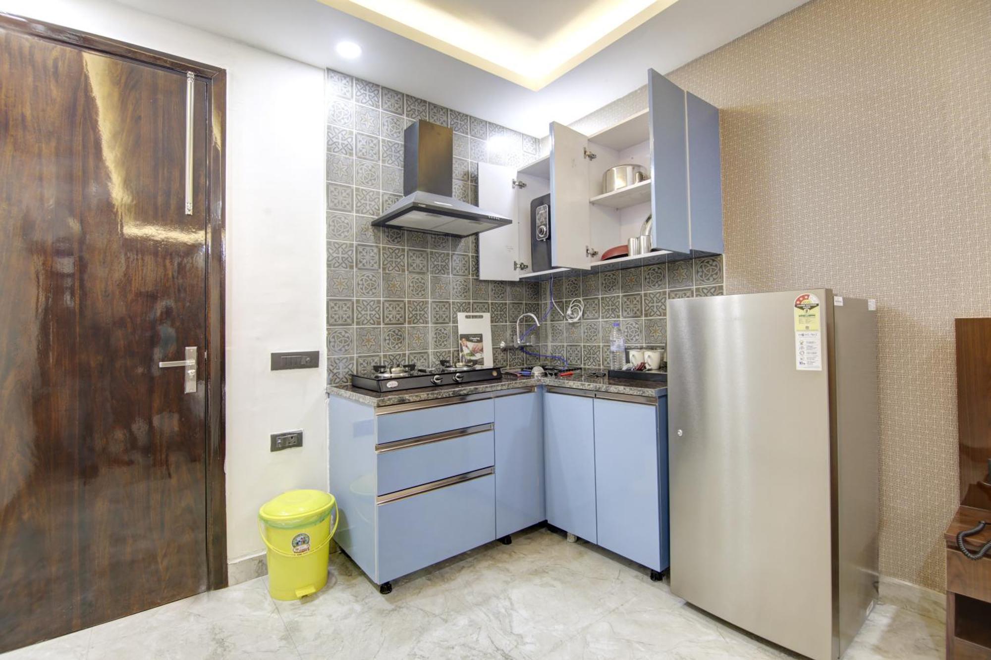 Limewood Stay - Millennium Huda City Center Gurgáon Kültér fotó
