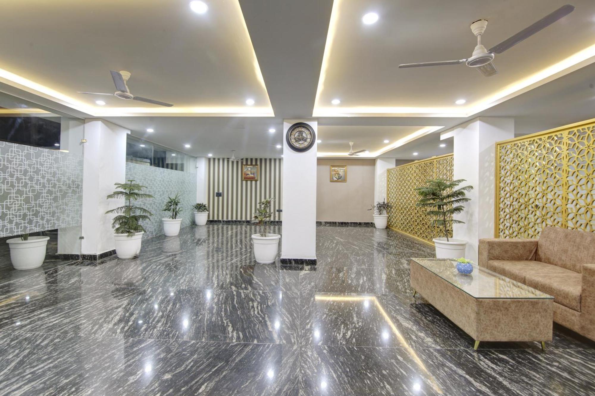 Limewood Stay - Millennium Huda City Center Gurgáon Kültér fotó