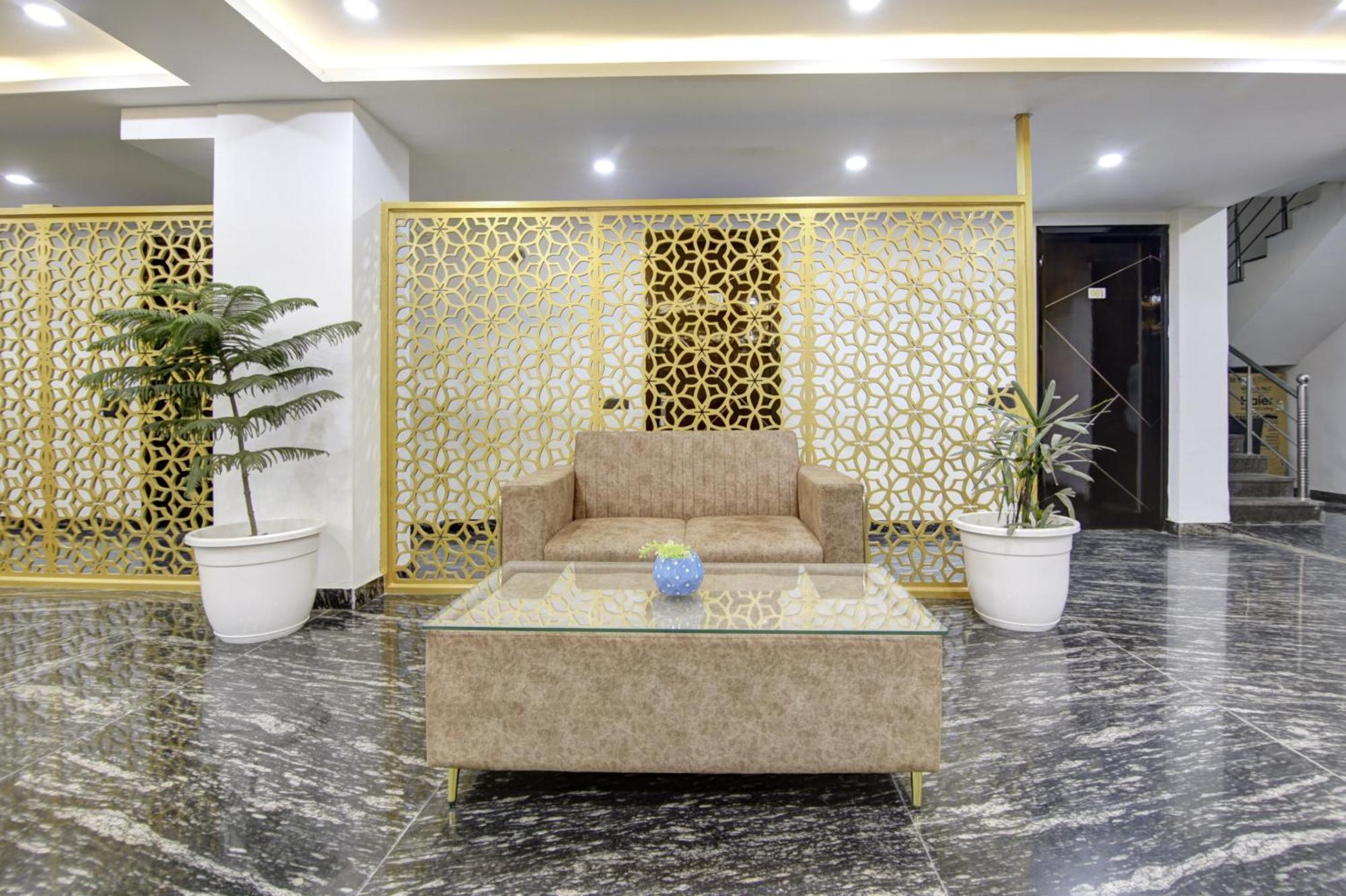 Limewood Stay - Millennium Huda City Center Gurgáon Kültér fotó