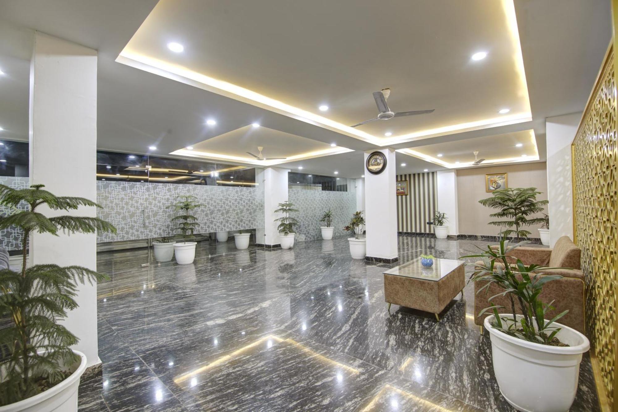 Limewood Stay - Millennium Huda City Center Gurgáon Kültér fotó