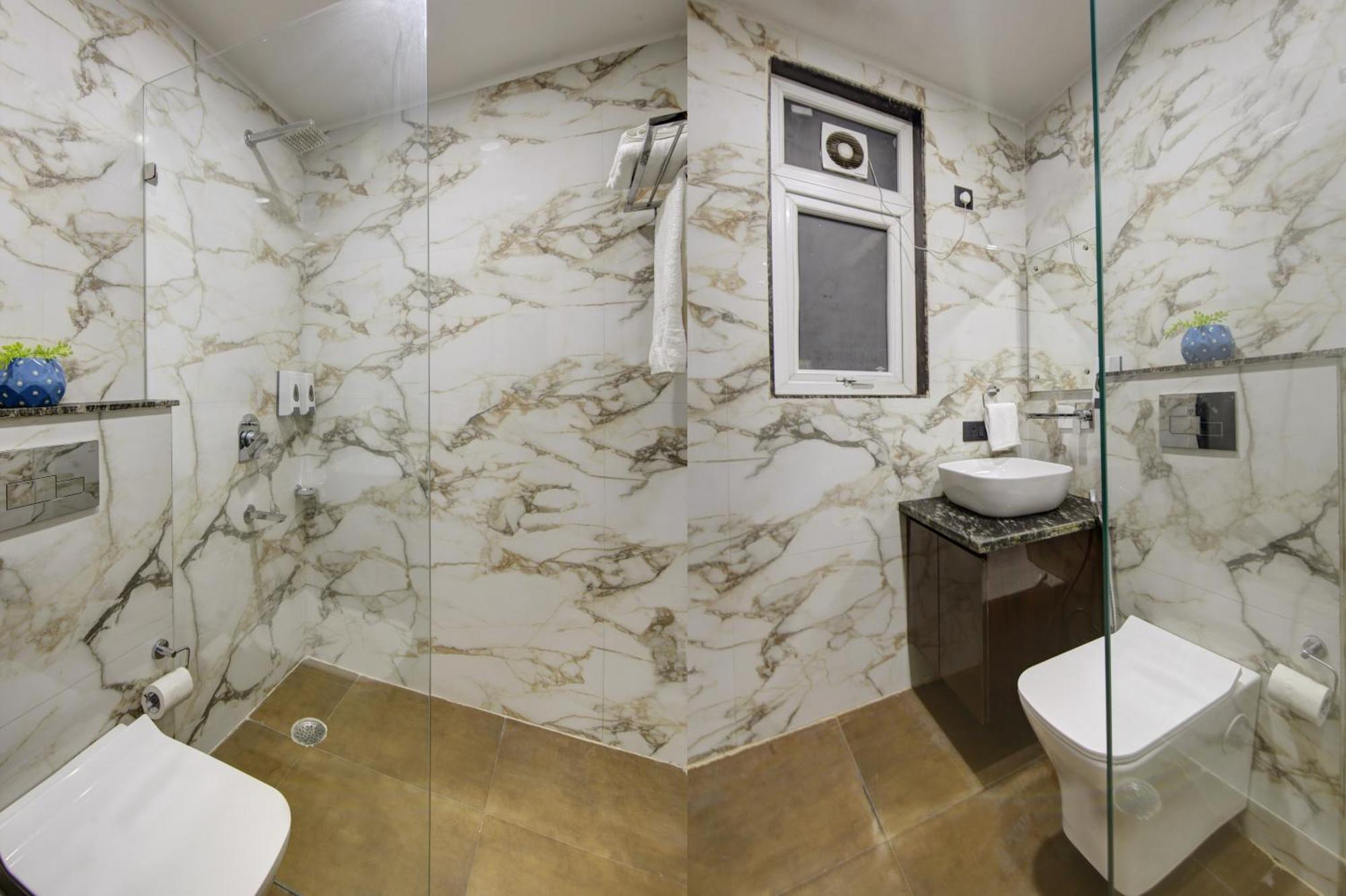 Limewood Stay - Millennium Huda City Center Gurgáon Kültér fotó