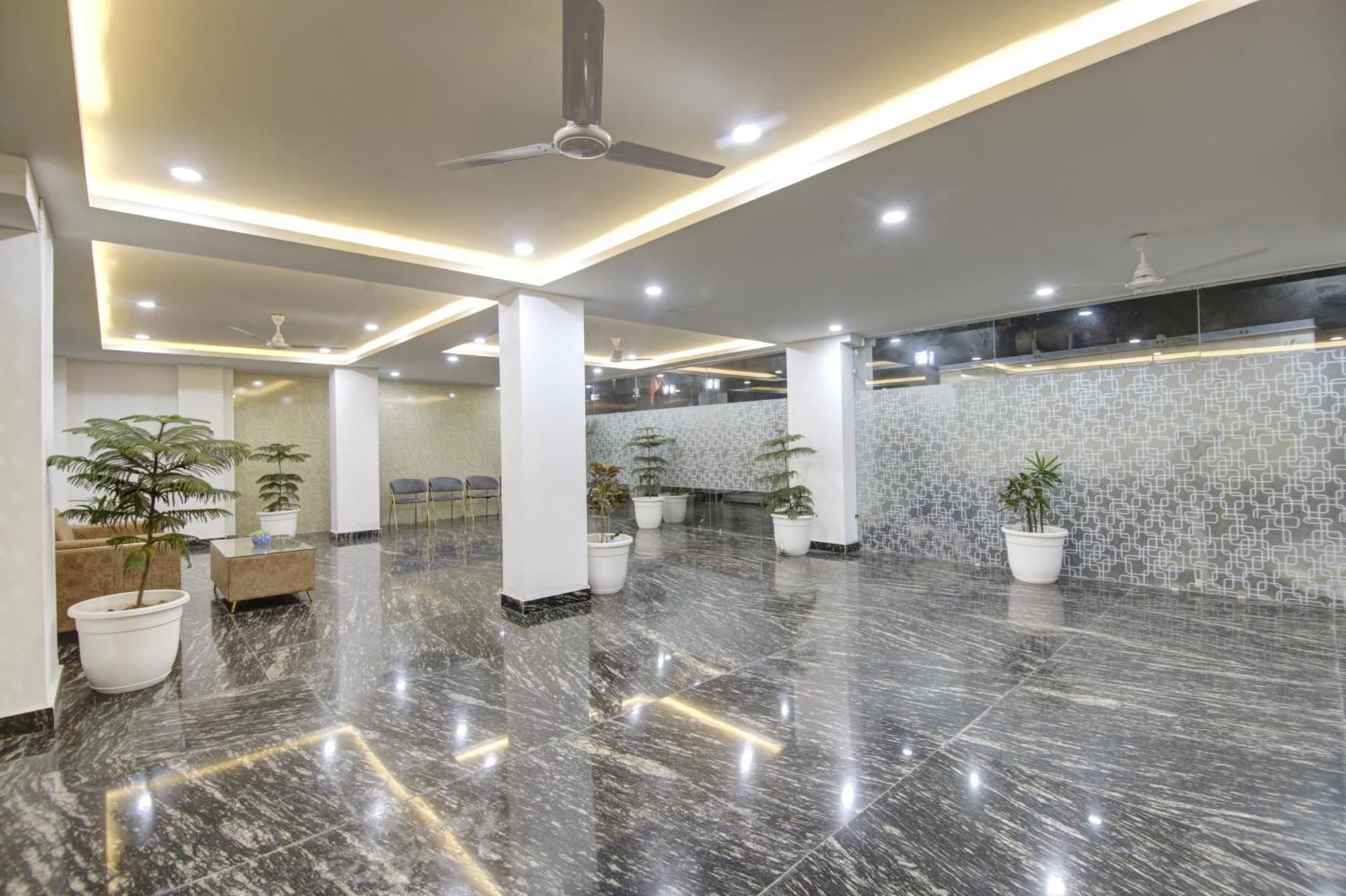 Limewood Stay - Millennium Huda City Center Gurgáon Kültér fotó
