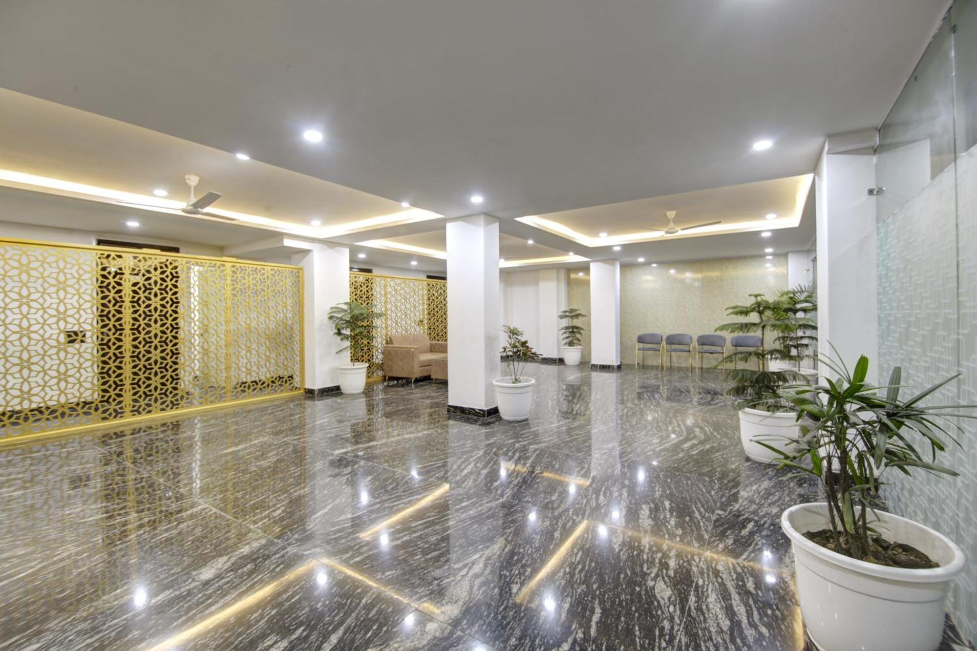 Limewood Stay - Millennium Huda City Center Gurgáon Kültér fotó