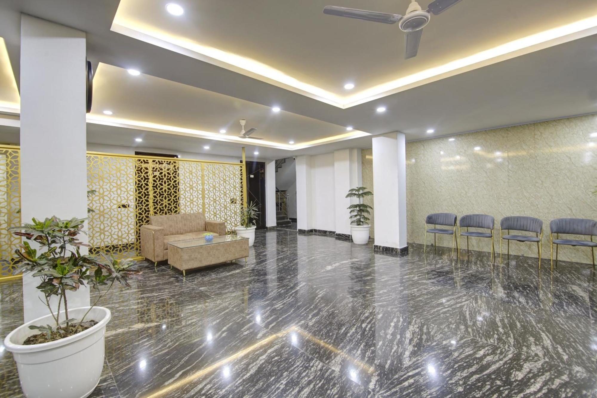 Limewood Stay - Millennium Huda City Center Gurgáon Kültér fotó