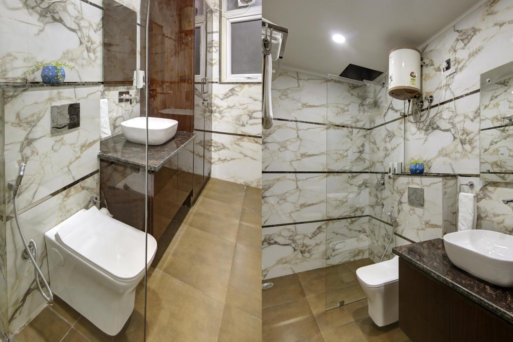 Limewood Stay - Millennium Huda City Center Gurgáon Kültér fotó