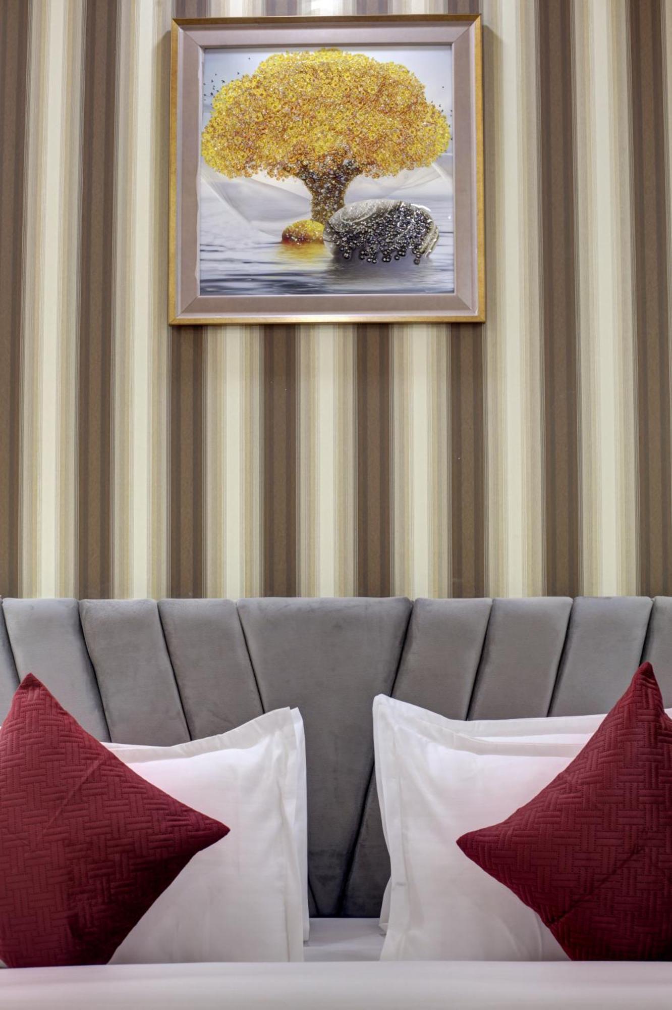 Limewood Stay - Millennium Huda City Center Gurgáon Kültér fotó