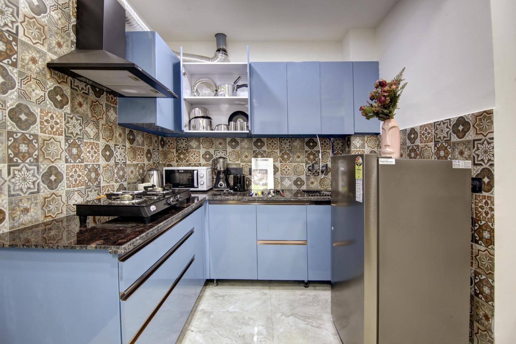 Limewood Stay - Millennium Huda City Center Gurgáon Kültér fotó