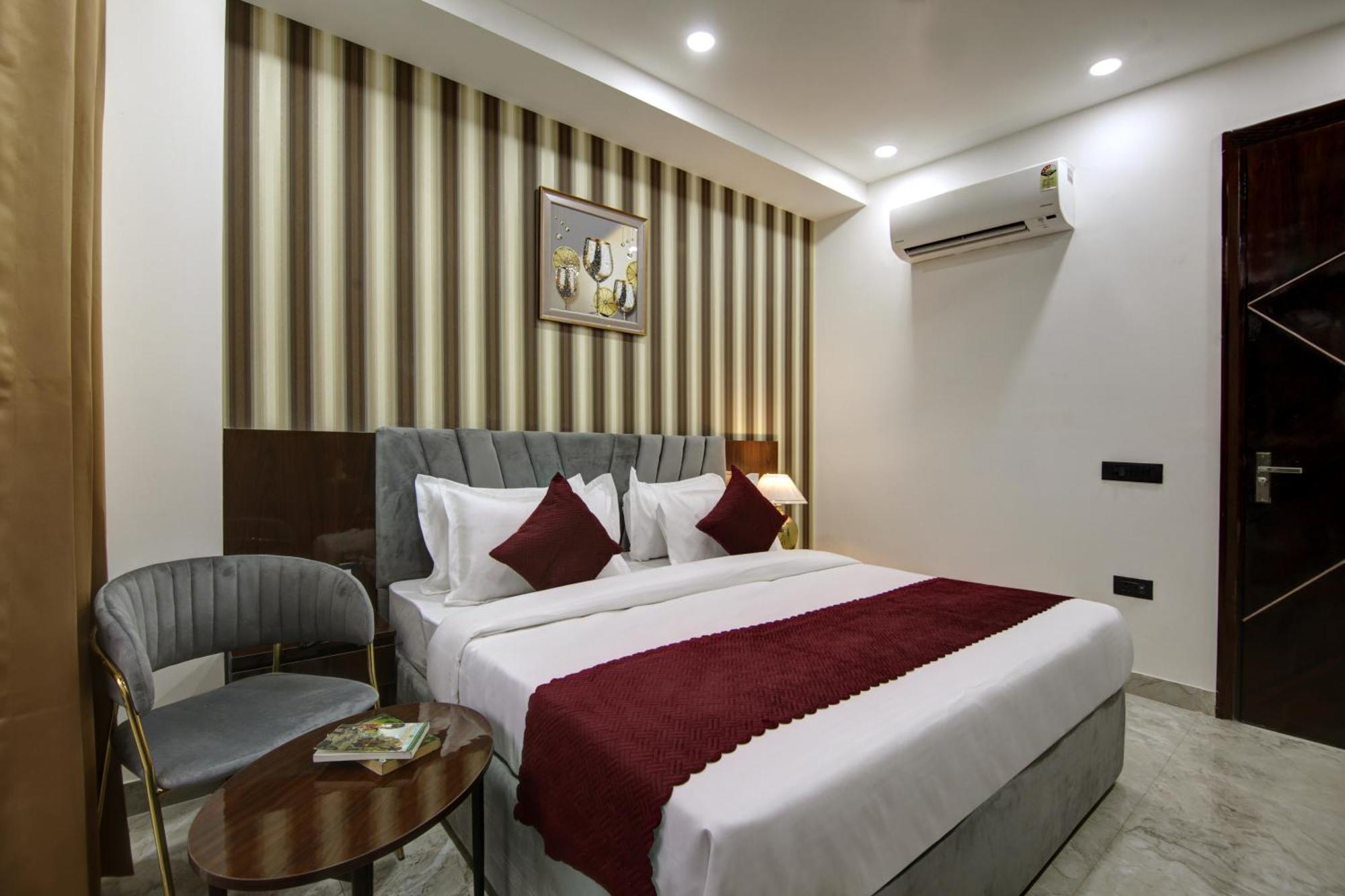 Limewood Stay - Millennium Huda City Center Gurgáon Kültér fotó