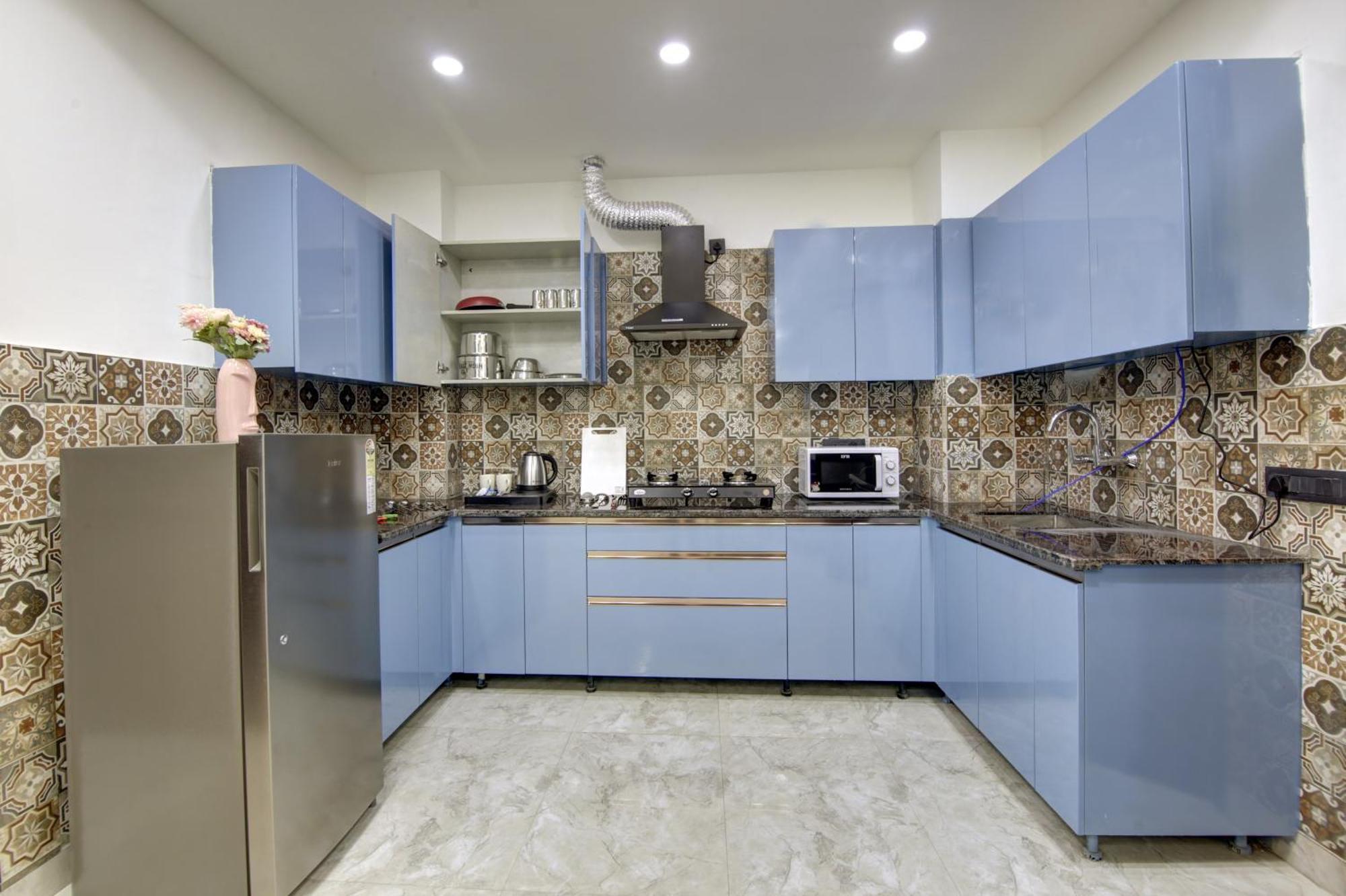 Limewood Stay - Millennium Huda City Center Gurgáon Kültér fotó